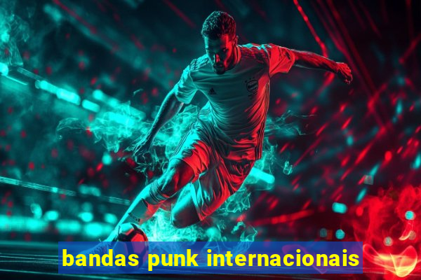 bandas punk internacionais